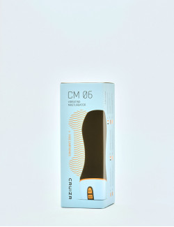 Vibrating Masturbator CM06 by CRUIZR packaging