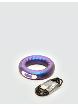 Saturn Vibrating Cock & Ball Ring rechargeable