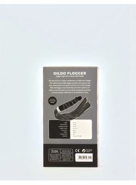Dildo Flogger by EasyToys back packaging