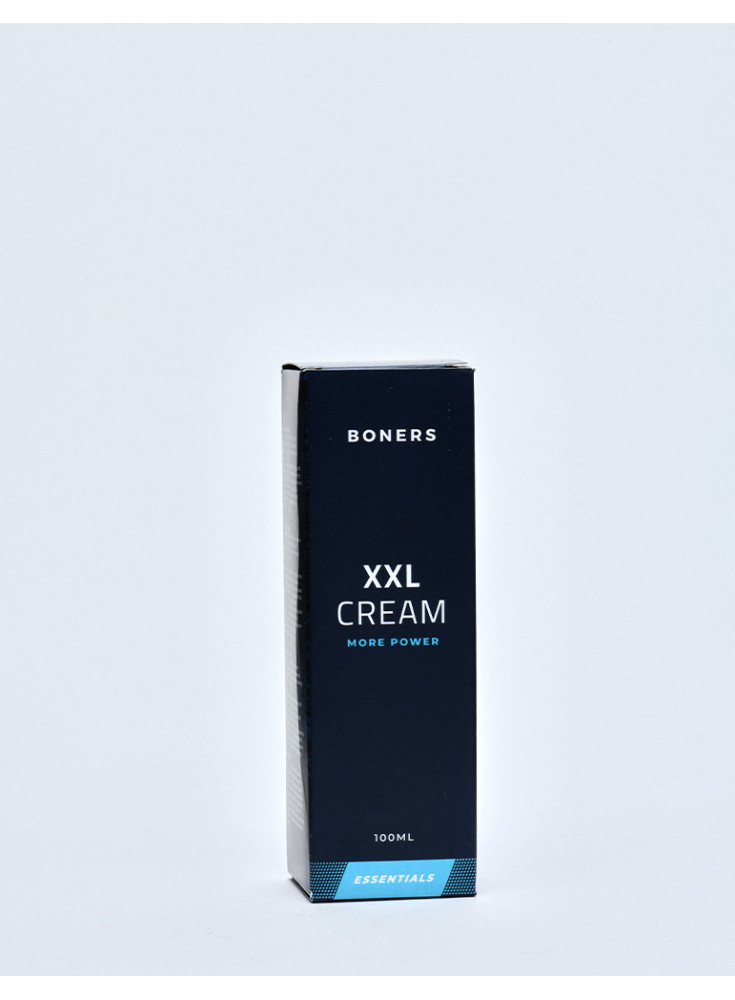 XXL Penis Cream by Boners