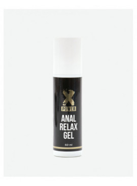 Anal Relax Gel From XPower