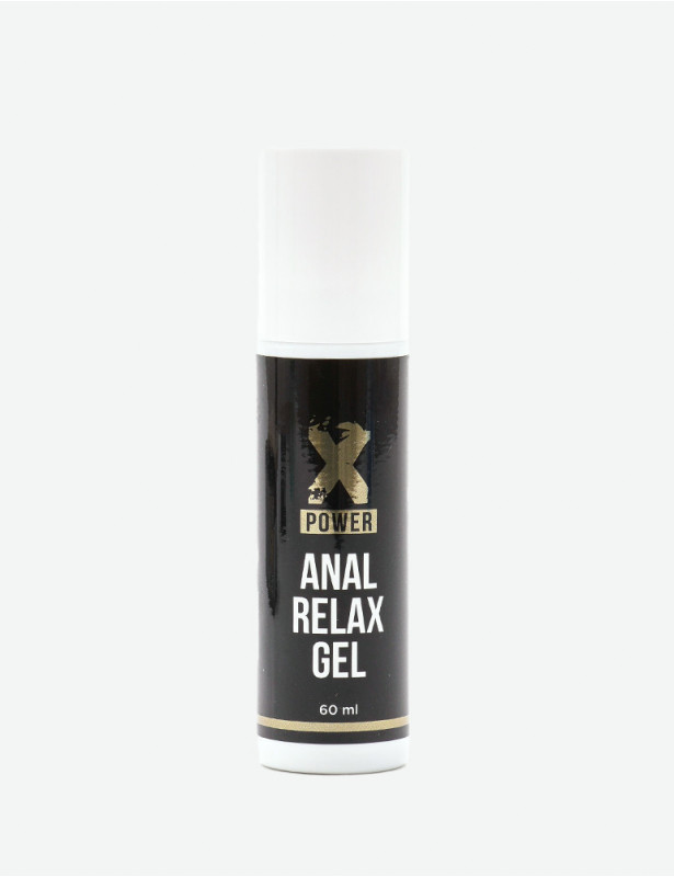 Anal Relax Gel From XPower Anal Relax Gel From XPower
