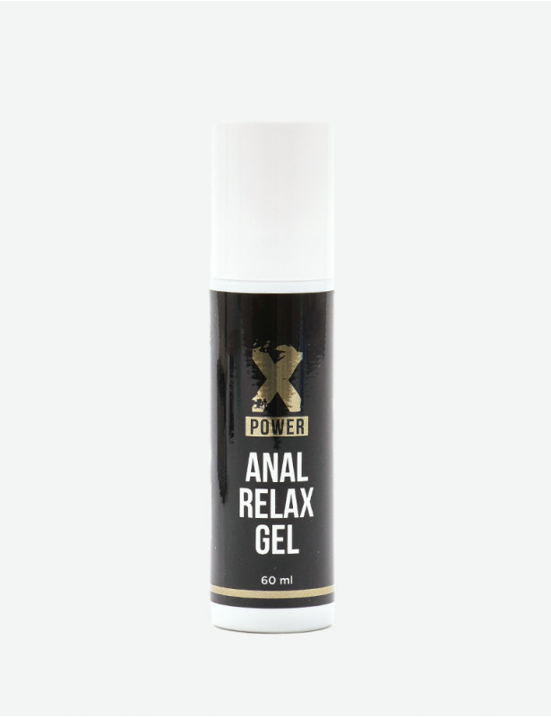 Anal Relax Gel From XPower