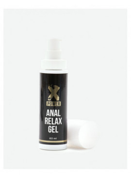 Anal Relax Gel From XPower in 60ml