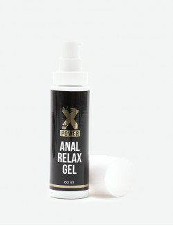 Anal Relax Gel From XPower in 60ml