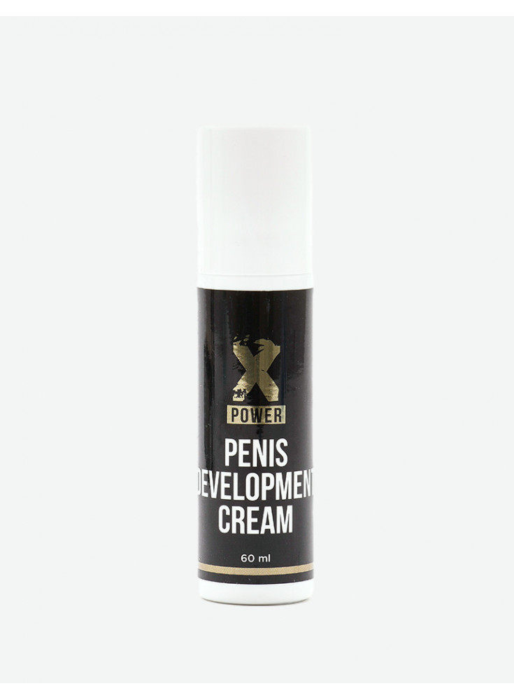 Penis Development Cream from XPower