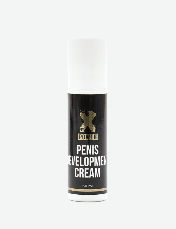 Penis Development Cream from XPower Penis Development Cream from XPower