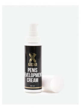 Penis Development Cream from XPower in 60ml