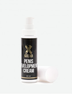 Penis Development Cream from XPower in 60ml