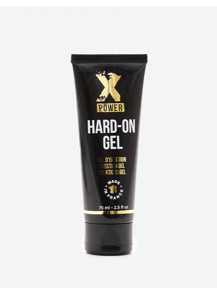 Hard-On Gel From XPower