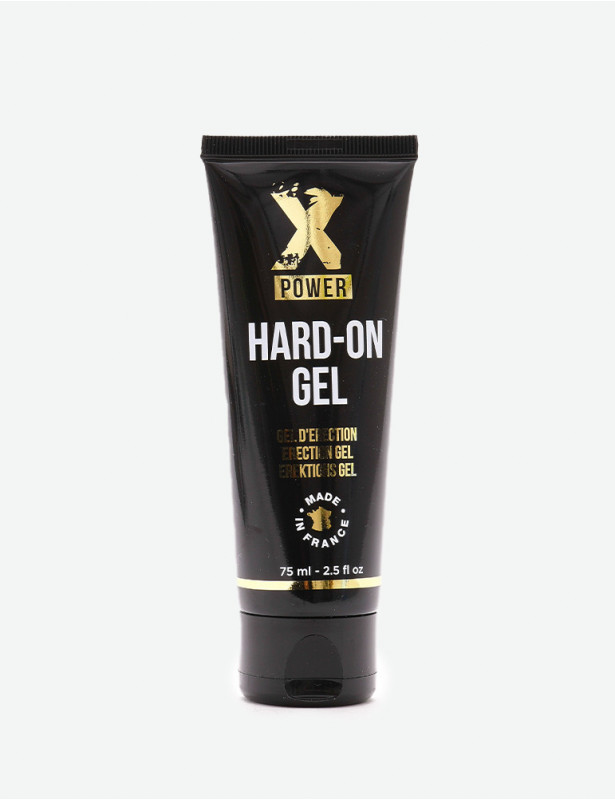 Hard-On Gel From XPower Hard-On Gel From XPower