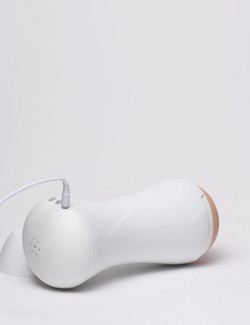 Vibrating Masturbator Happy Sport Cup by Shequ details