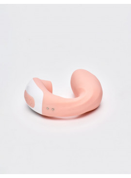 Mon Ami Sucking & Vibrating massager From Intoyou