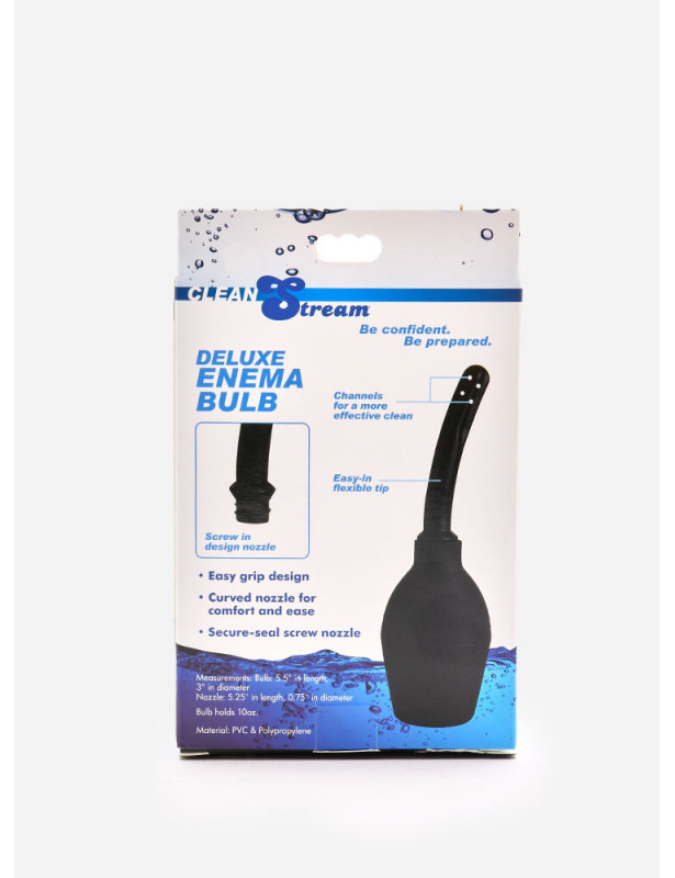 Enema Bulb anal douche