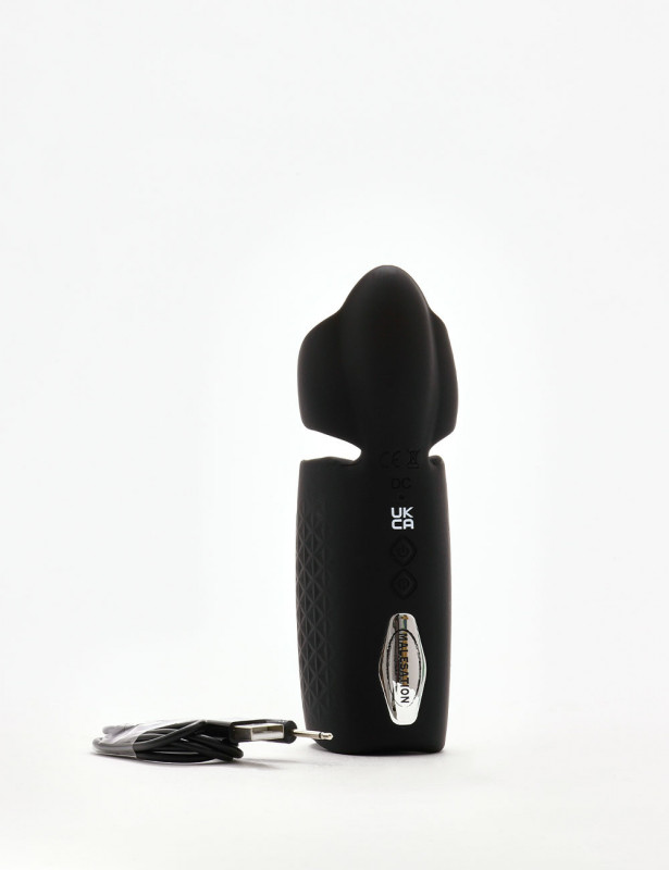 Vibrating Masturbator Horny Wings by Malesation Vibrating Masturbator Horny Wings by Malesation