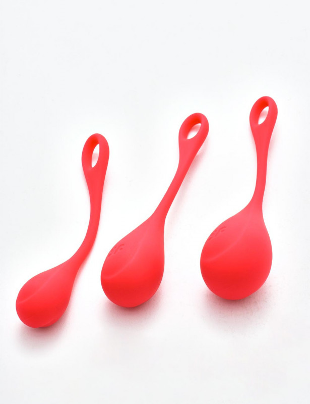 Balls training set Yoni Power 1 by Satisfyer Balls training set Yoni Power 1 by Satisfyer