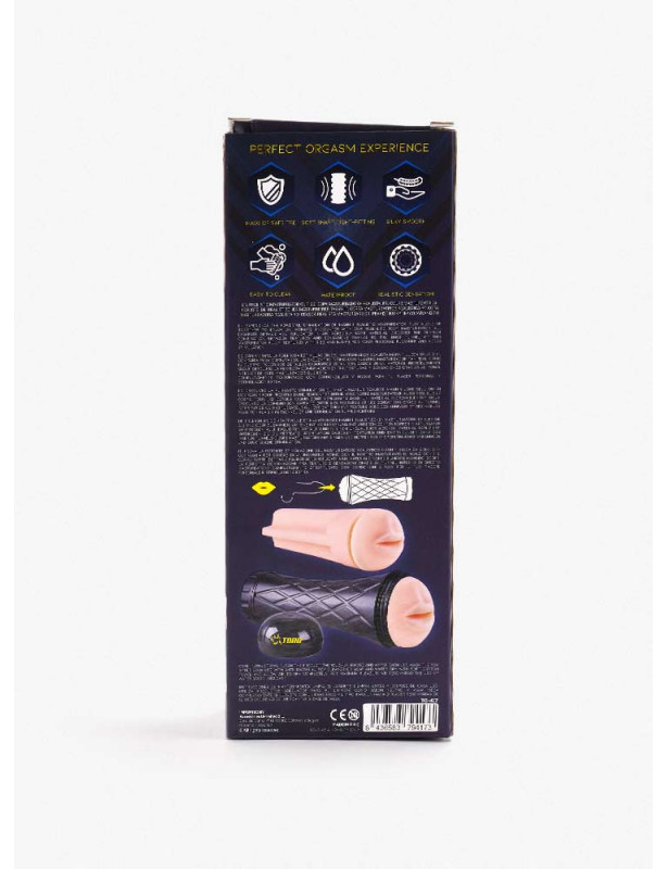 Masturbator Toro Mann 1 Realistic