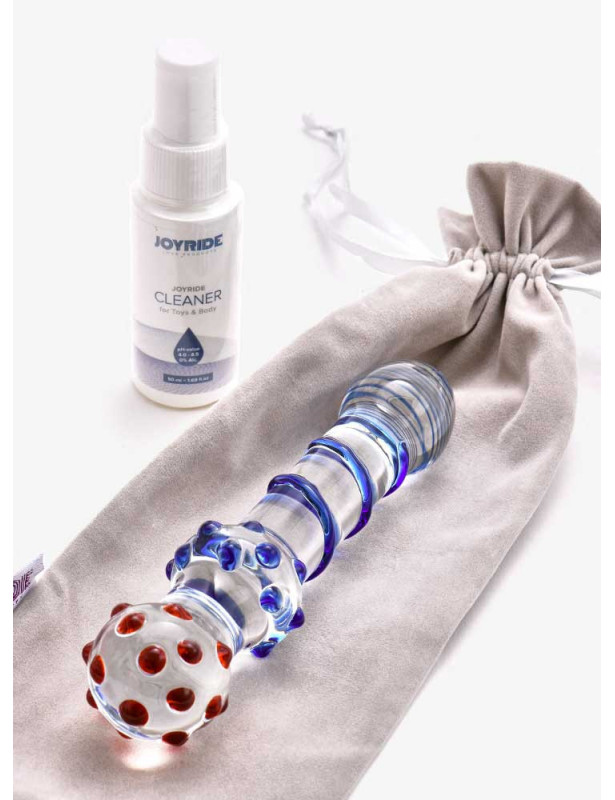 Premium Glass Dildo Béa GlassiX