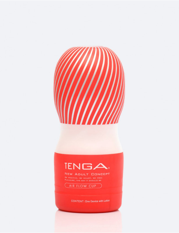 Masturbator Tenga Air flow cup