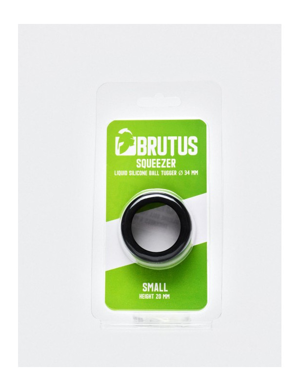 Liquid Silicone Ball Stretcher Squeezer