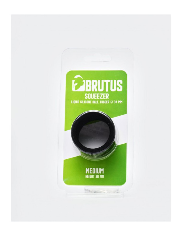 Liquid Silicone Ball Stretcher Squeezer M