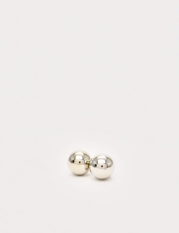 Balls Ben Wa - Silver - EasyToys