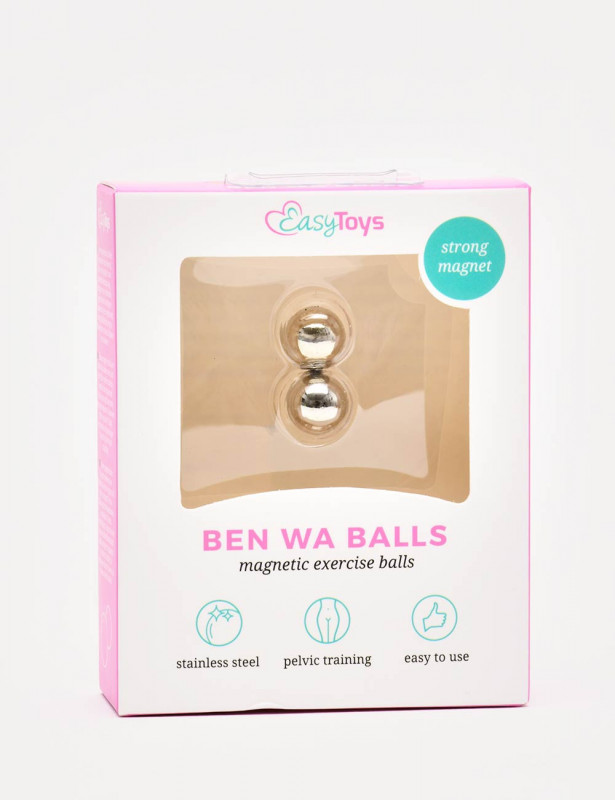 Balls Ben Wa magnet EasyToys