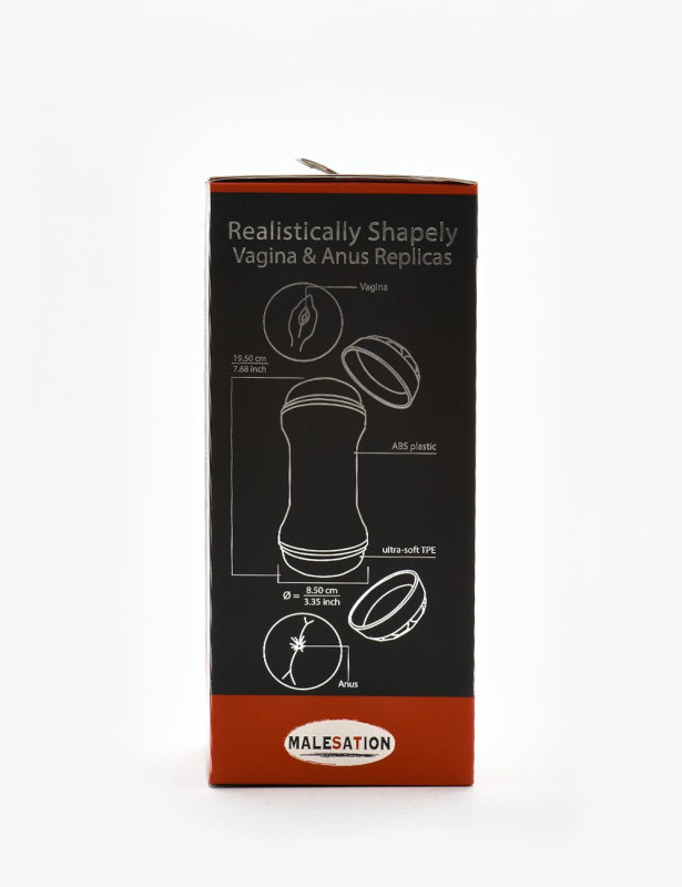 Masturbator MALESATION