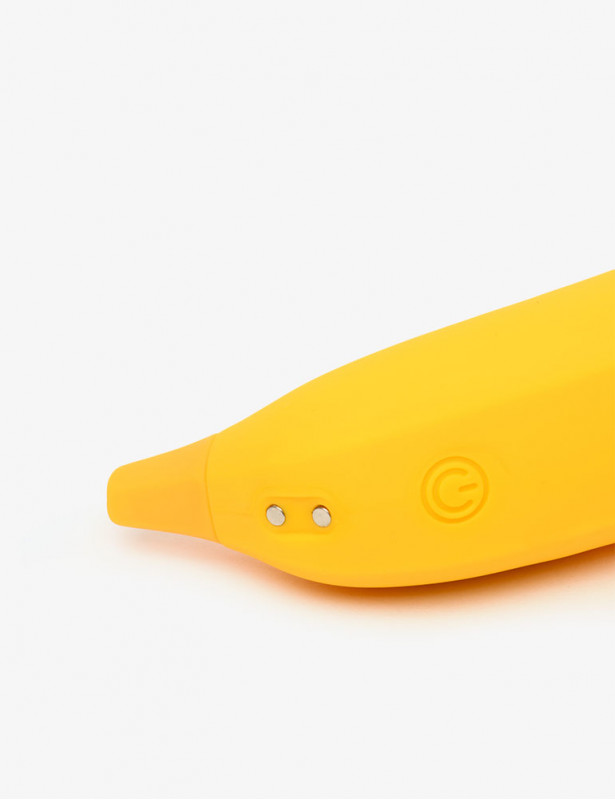 Banana Vibrator from Gemüse