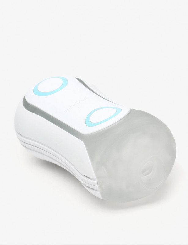 Flip Orb Blue Rush Masturbator