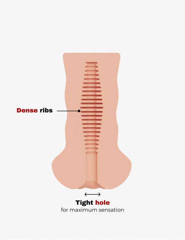 Fuck hole shake masturbator details