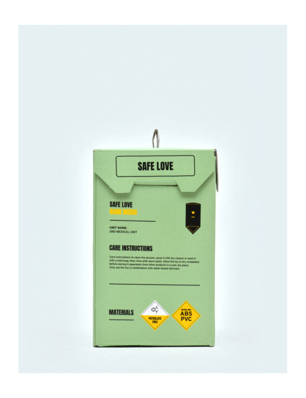 Enema Bulb Gleaming Jack - BUTTR