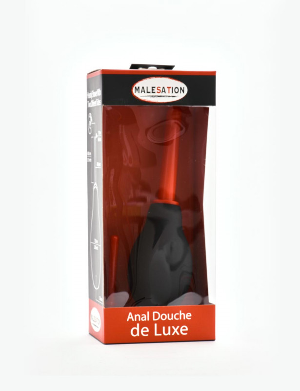 Anal Douche De Luxe - Malesation