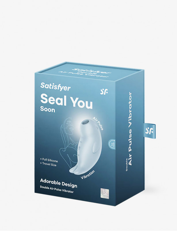 Vibrator Seal You Soon - SATISFYER