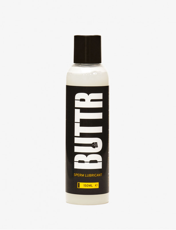 Sperm Lubricant 150 ml - BUTTR