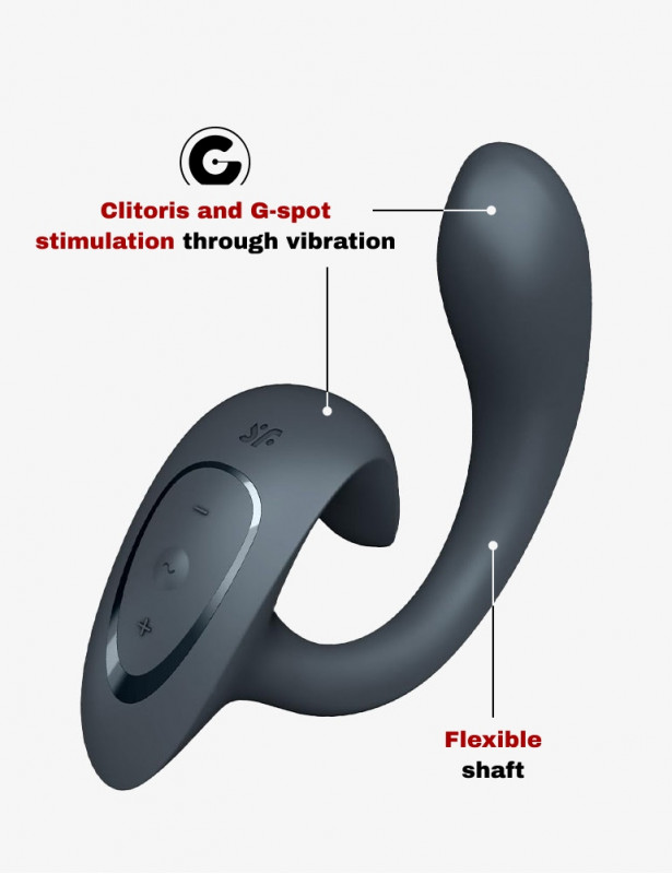 G for Goddess SATISFYER