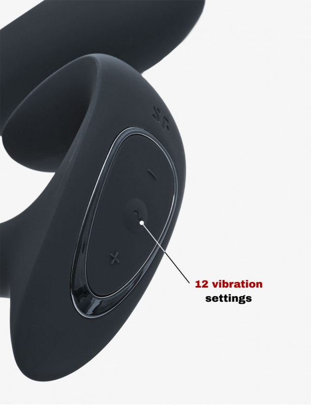 SATISFYER Vibrator G for Goddess