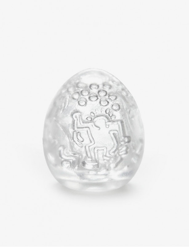 Tenga Egg Dance Keith Haring
