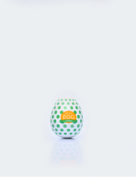 Egg Masturbator - Tenga - Wonder Stud