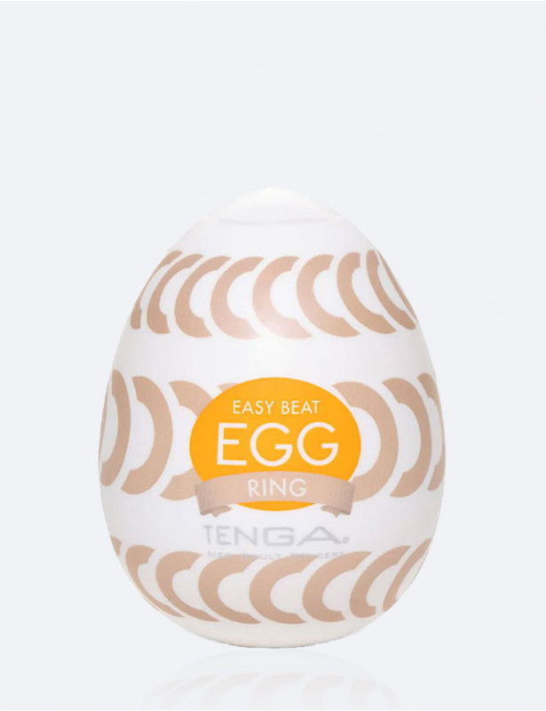 Egg Masturbator - Tenga - Easy Beat Ring