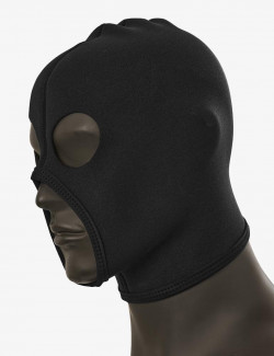 Neoprene Face Fucker Hood - Brutus
