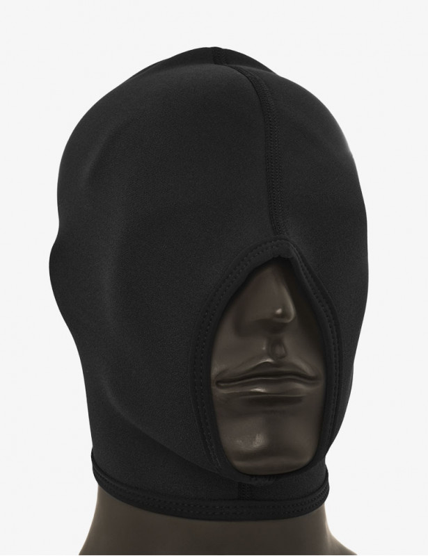 Blind Neoprene Face Fucker Hood - Brutus