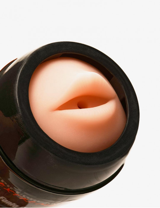 PDX Elite Oral Vibrating Stroker