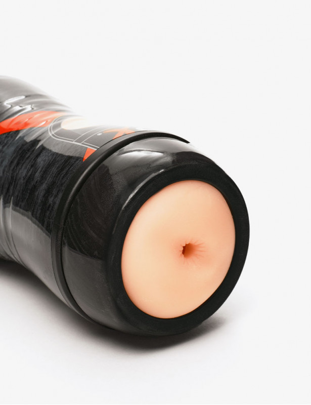 Anal Vibrating Stroker