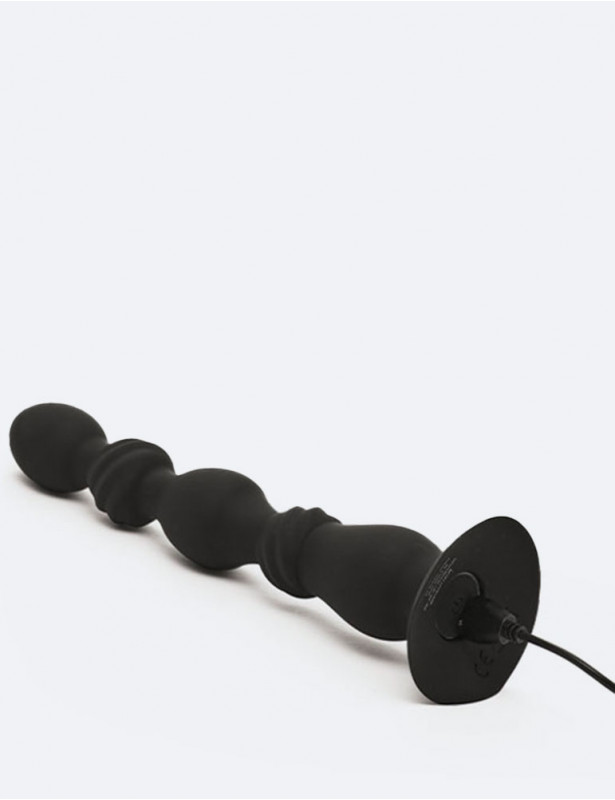 Vibro Long Drill Plug - MALESATION