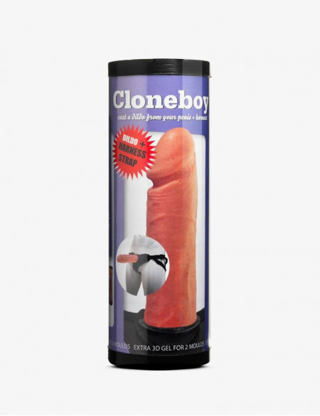 Strap-on Dildo Kit - Cloneboy