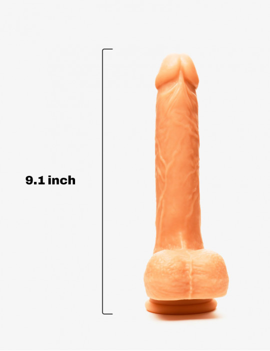 Bryce Dildo