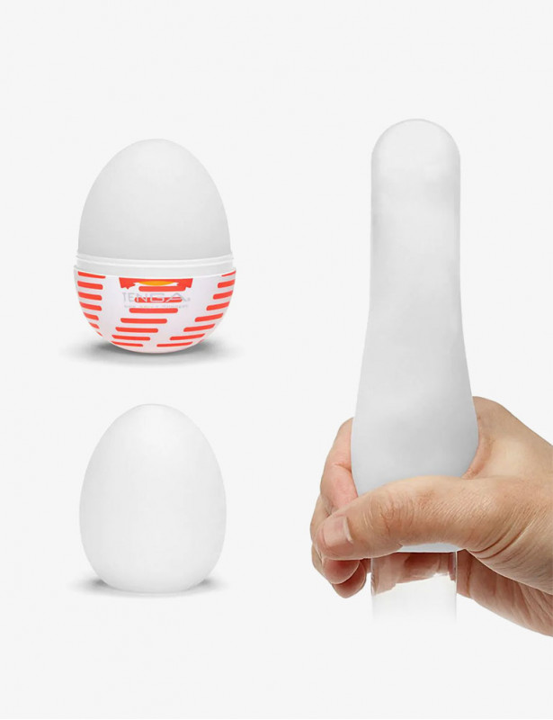 EGG Easy Beat Tube tenga