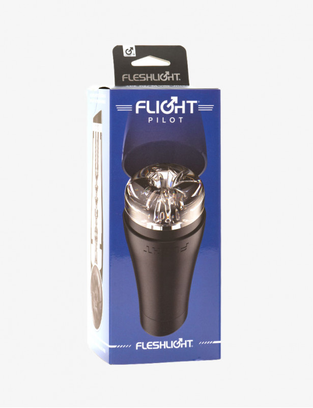 Flight Pilot Masturbator - Fleshlight