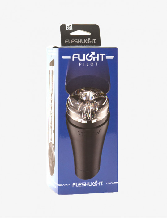 Flight Pilot Masturbator - Fleshlight
